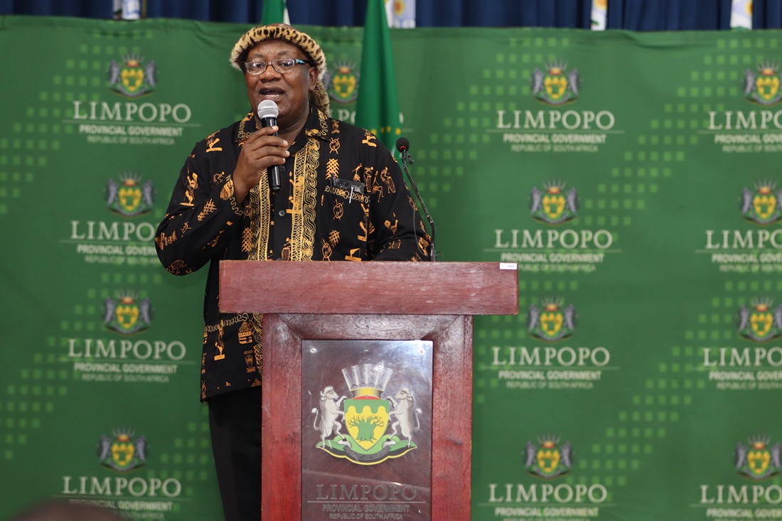 2026 Limpopo Provincial Africa Day Celebrations hosted at University Limpopo 